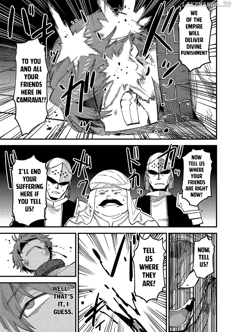 Kaifuku Jutsushi No Yarinaoshi - Chapter 62.2 Page 13