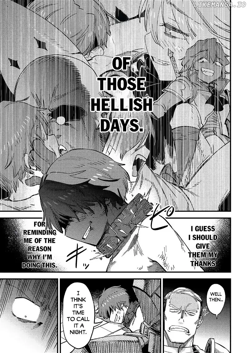 Kaifuku Jutsushi No Yarinaoshi - Chapter 62.2 Page 15