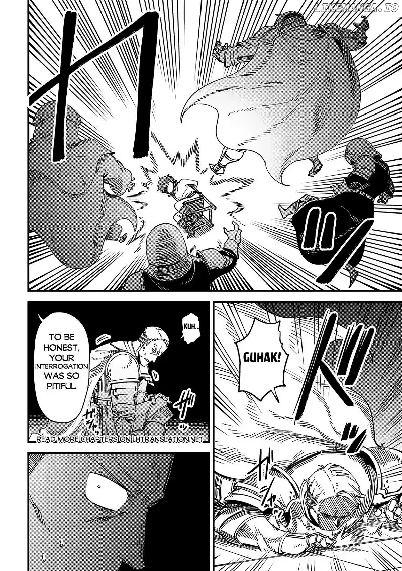Kaifuku Jutsushi No Yarinaoshi - Chapter 62.2 Page 16