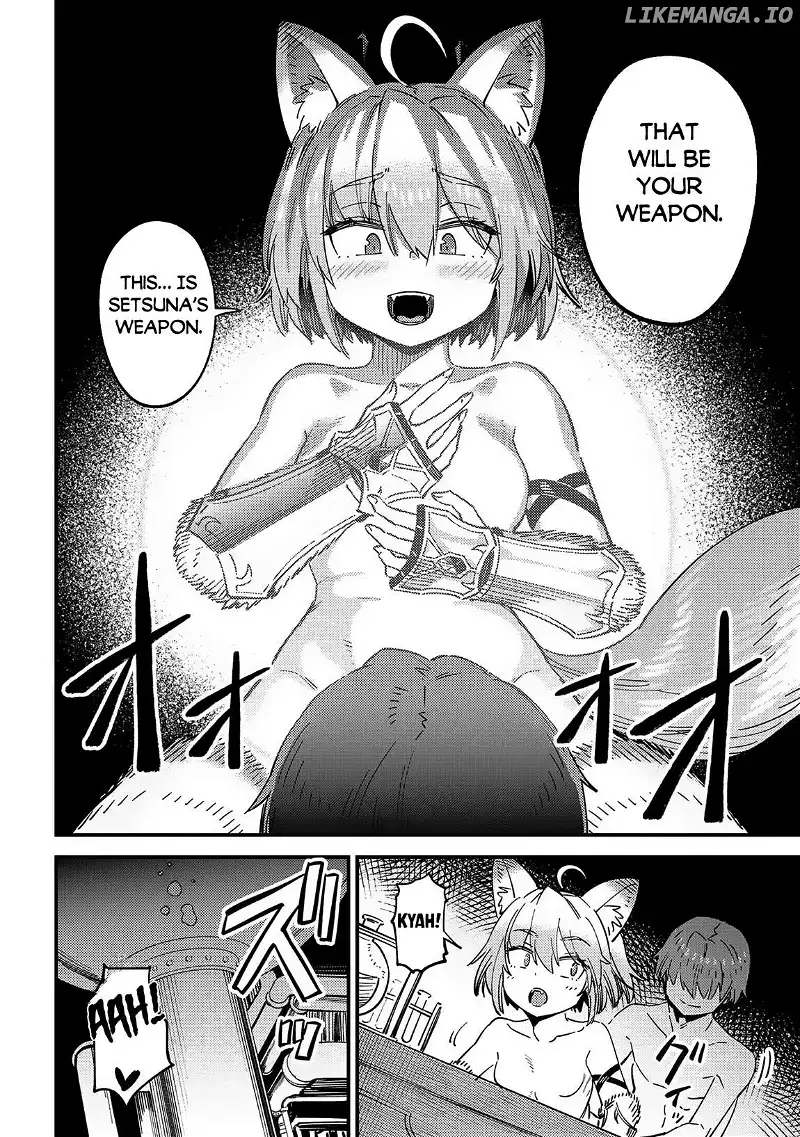Kaifuku Jutsushi No Yarinaoshi - Chapter 63.1 Page 5