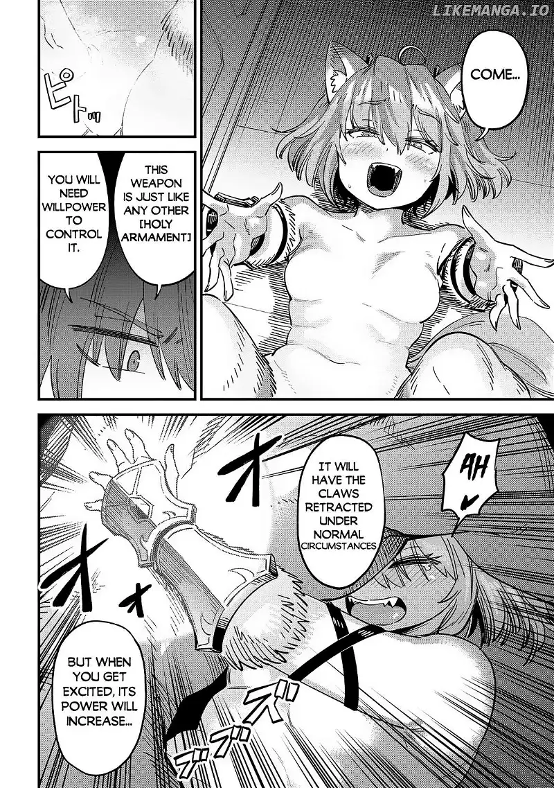 Kaifuku Jutsushi No Yarinaoshi - Chapter 63.1 Page 7