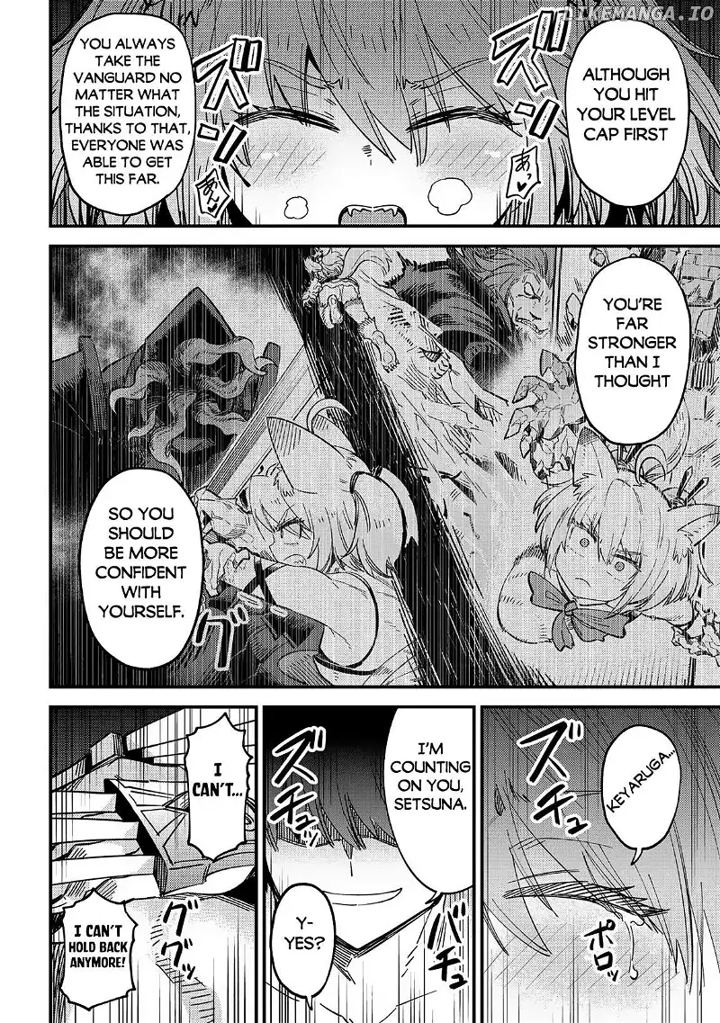 Kaifuku Jutsushi No Yarinaoshi - Chapter 63.1 Page 9