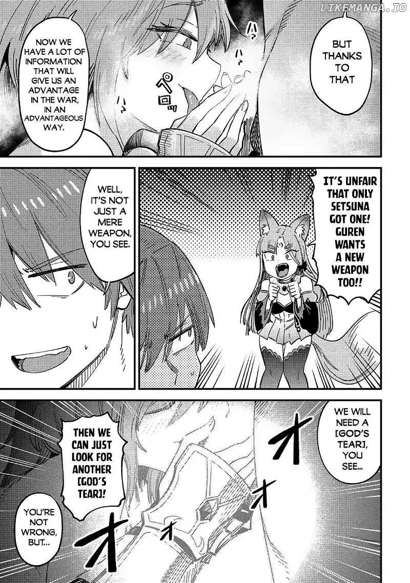 Kaifuku Jutsushi No Yarinaoshi - Chapter 63.1 Page 12