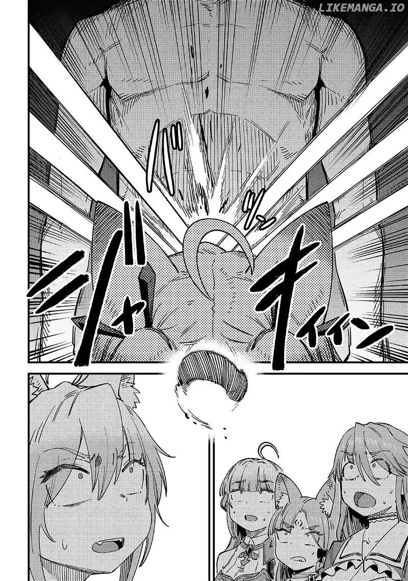 Kaifuku Jutsushi No Yarinaoshi - Chapter 63.1 Page 13