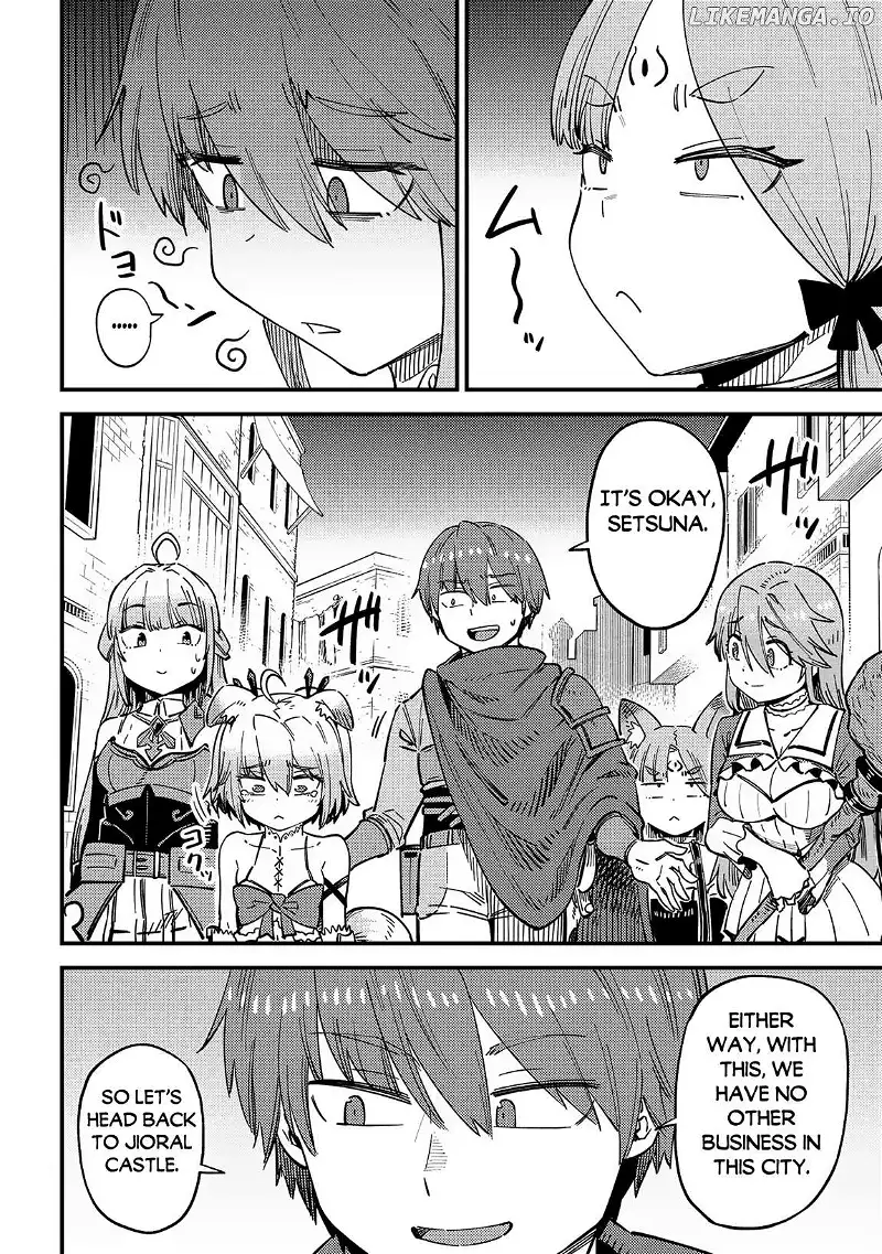 Kaifuku Jutsushi No Yarinaoshi - Chapter 63.1 Page 15