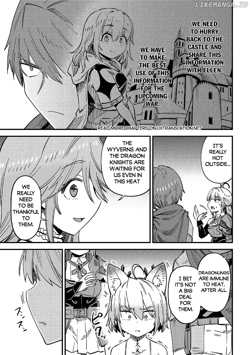 Kaifuku Jutsushi No Yarinaoshi - Chapter 63.1 Page 16