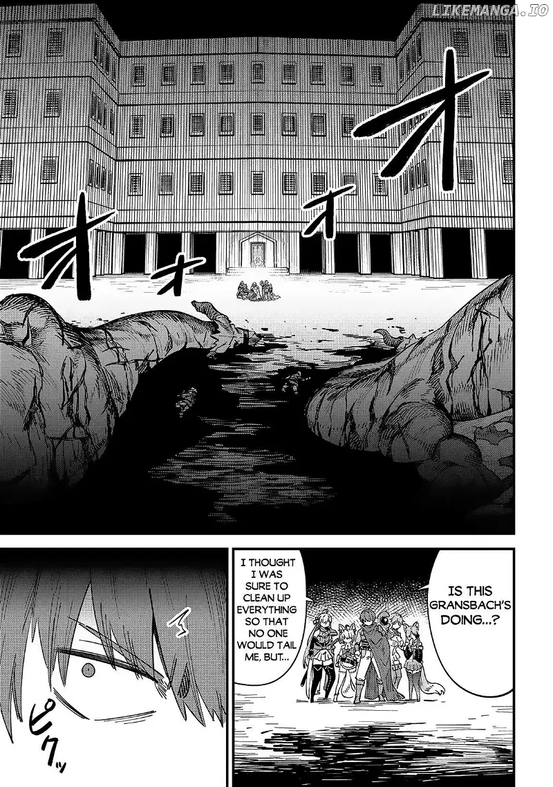 Kaifuku Jutsushi No Yarinaoshi - Chapter 63.1 Page 18