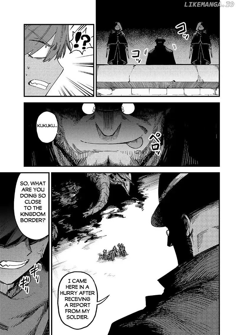 Kaifuku Jutsushi No Yarinaoshi - Chapter 63.1 Page 20