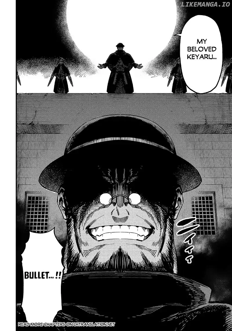 Kaifuku Jutsushi No Yarinaoshi - Chapter 63.1 Page 21