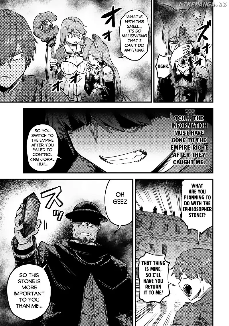 Kaifuku Jutsushi No Yarinaoshi - Chapter 63.1 Page 22