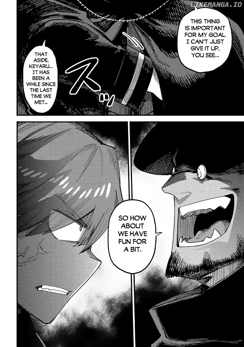 Kaifuku Jutsushi No Yarinaoshi - Chapter 63.1 Page 23