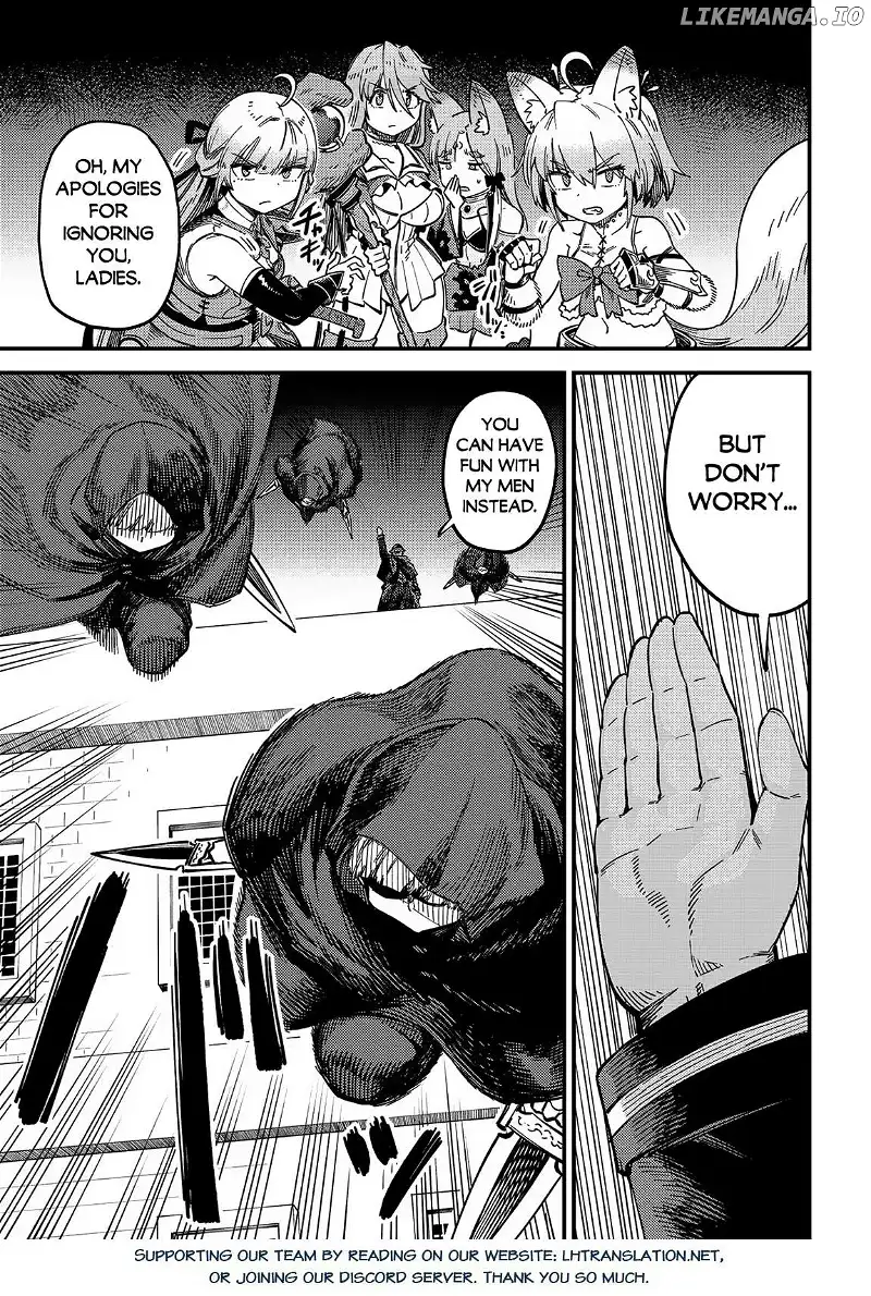 Kaifuku Jutsushi No Yarinaoshi - Chapter 63.1 Page 24