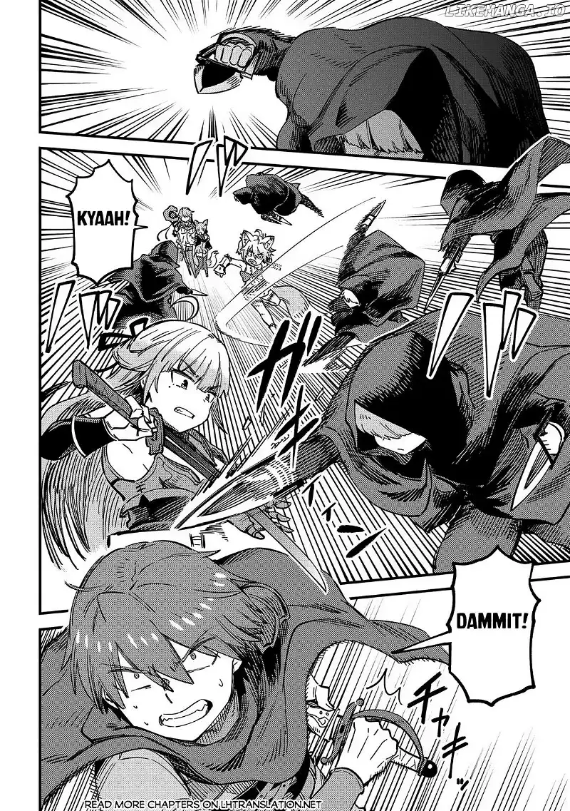 Kaifuku Jutsushi No Yarinaoshi - Chapter 63.2 Page 2