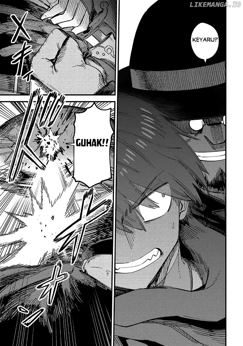 Kaifuku Jutsushi No Yarinaoshi - Chapter 63.2 Page 3