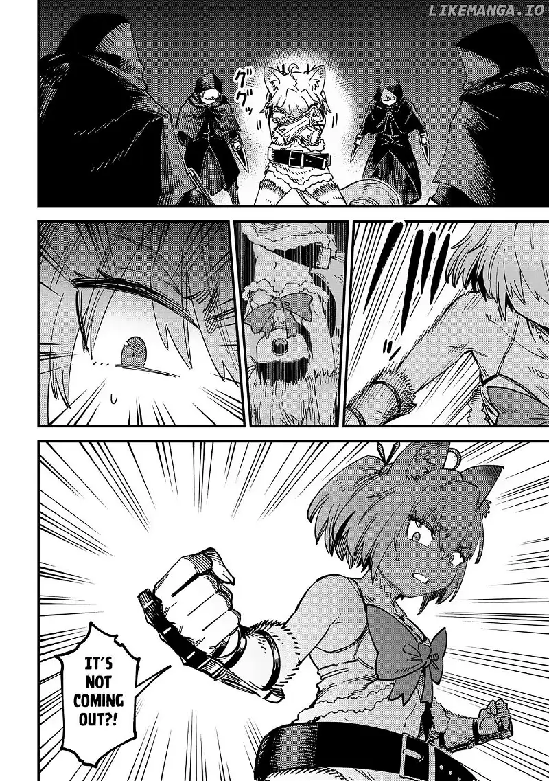 Kaifuku Jutsushi No Yarinaoshi - Chapter 63.2 Page 4
