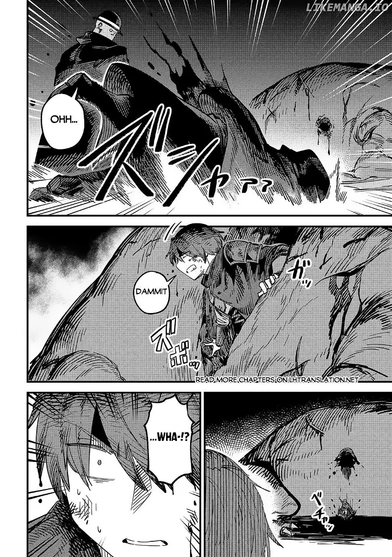 Kaifuku Jutsushi No Yarinaoshi - Chapter 63.2 Page 6