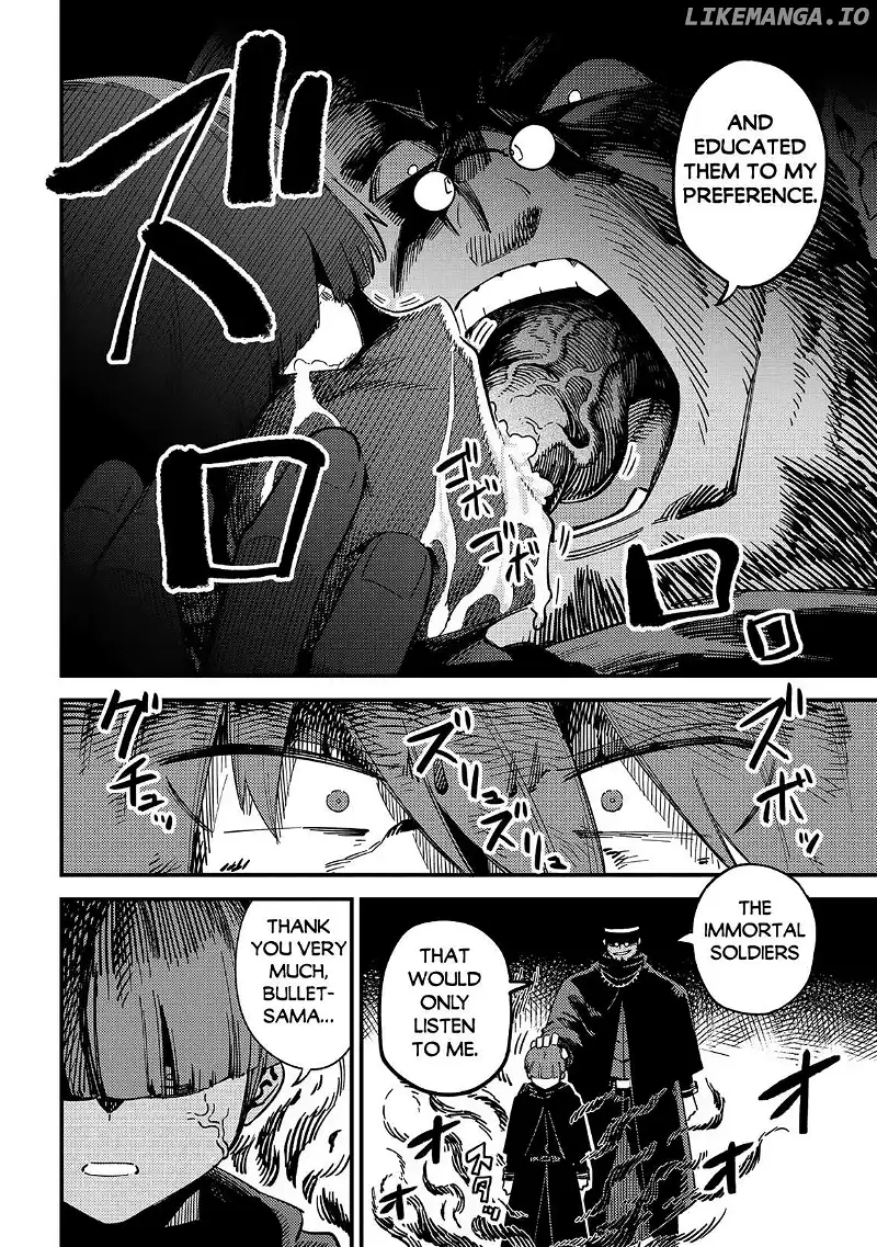 Kaifuku Jutsushi No Yarinaoshi - Chapter 63.2 Page 8
