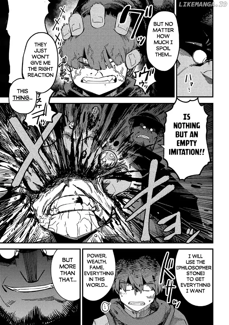 Kaifuku Jutsushi No Yarinaoshi - Chapter 63.2 Page 9