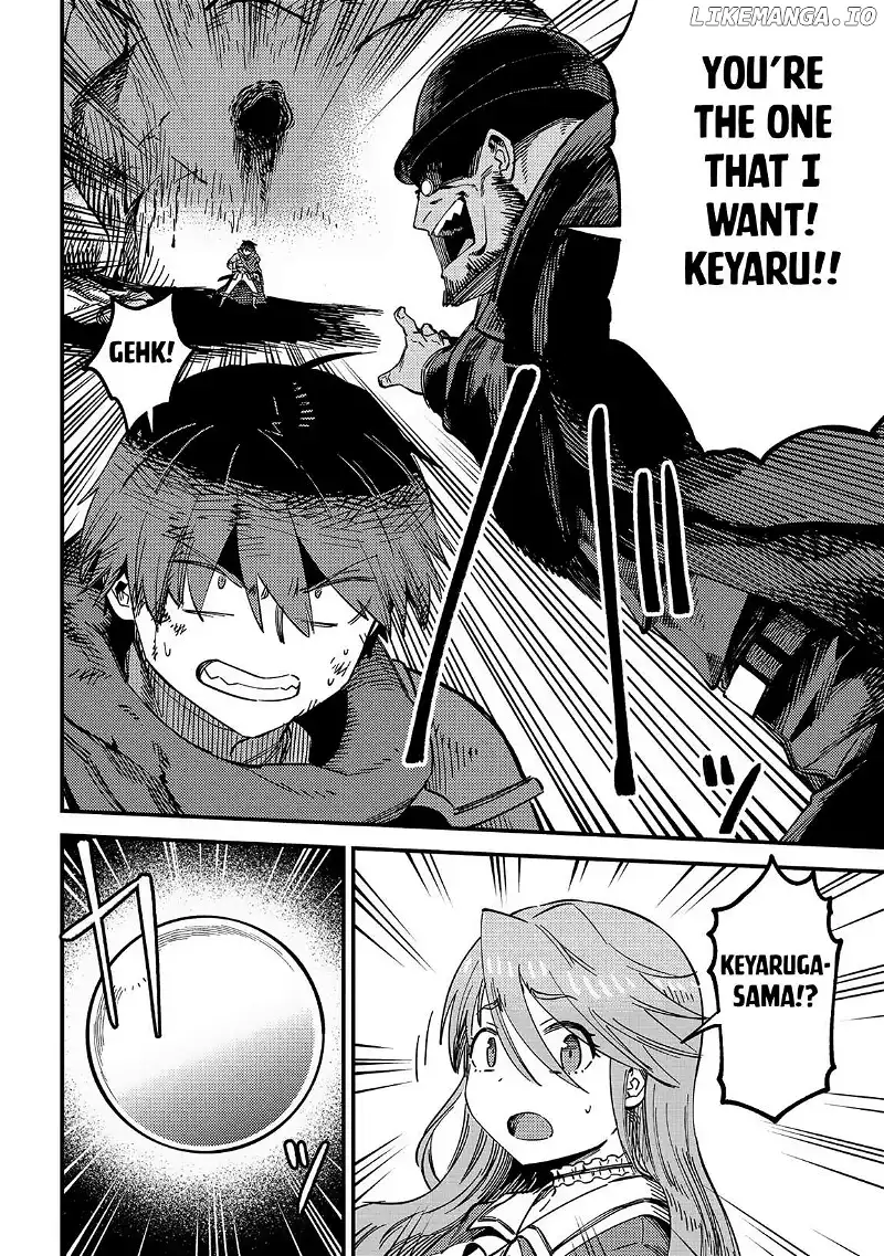 Kaifuku Jutsushi No Yarinaoshi - Chapter 63.2 Page 10