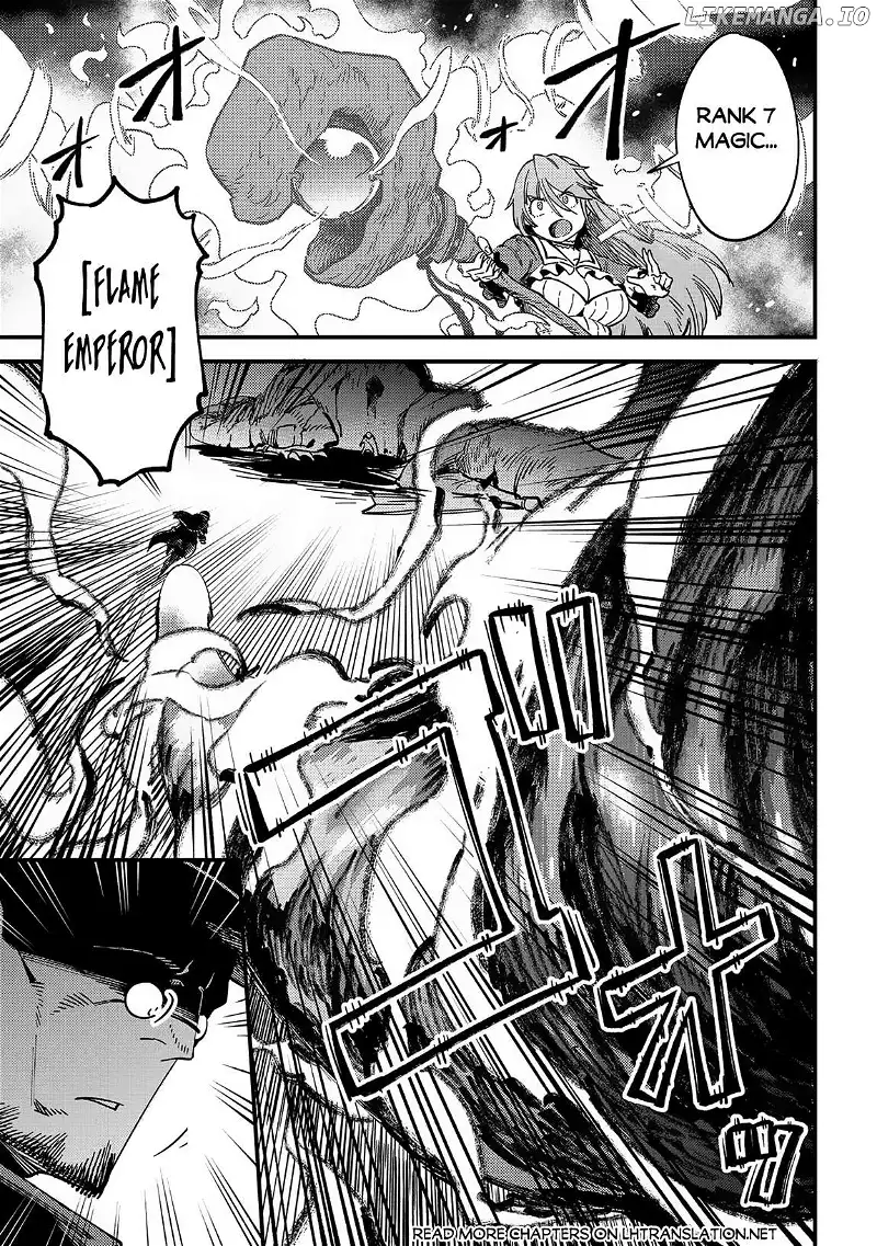 Kaifuku Jutsushi No Yarinaoshi - Chapter 63.2 Page 11
