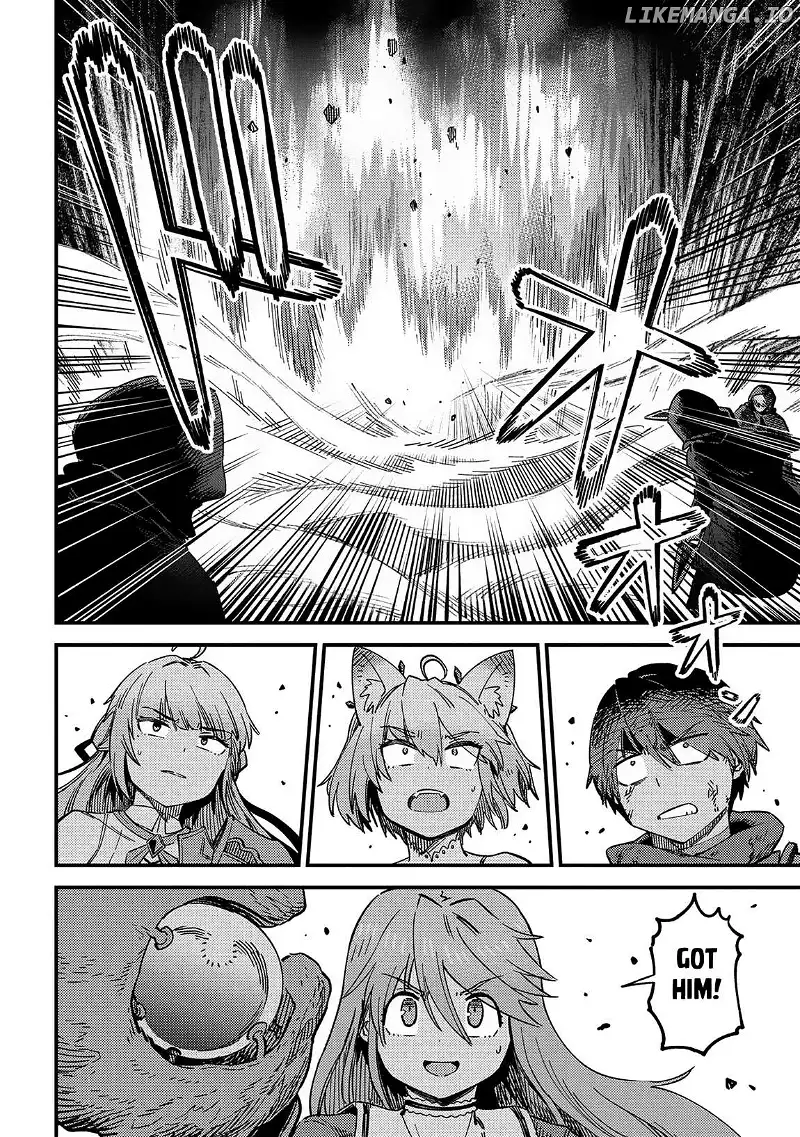 Kaifuku Jutsushi No Yarinaoshi - Chapter 63.2 Page 12