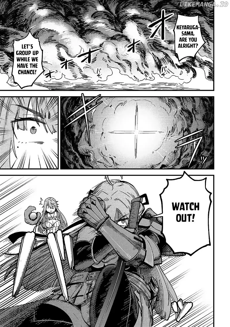 Kaifuku Jutsushi No Yarinaoshi - Chapter 63.2 Page 13