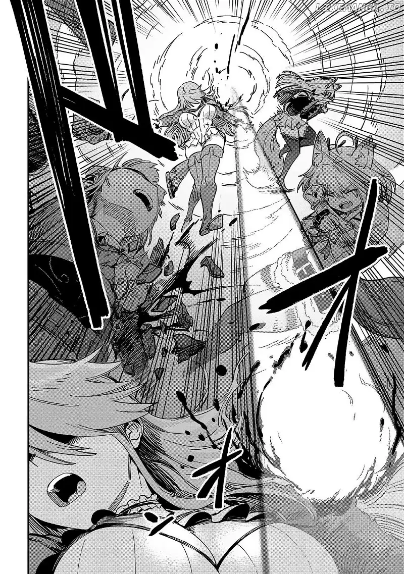 Kaifuku Jutsushi No Yarinaoshi - Chapter 63.2 Page 14