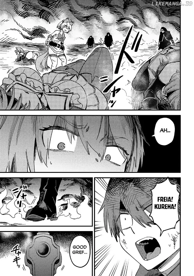 Kaifuku Jutsushi No Yarinaoshi - Chapter 63.2 Page 15