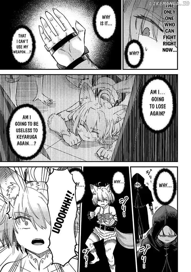 Kaifuku Jutsushi No Yarinaoshi - Chapter 63.2 Page 17