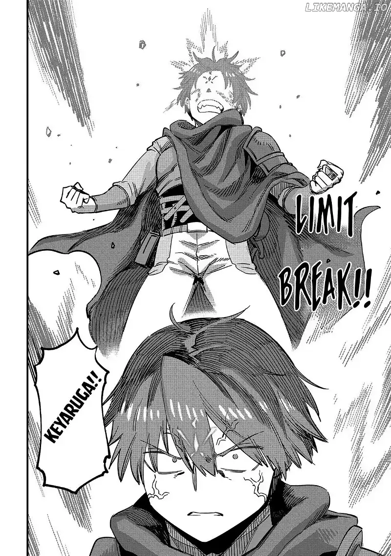 Kaifuku Jutsushi No Yarinaoshi - Chapter 63.2 Page 18