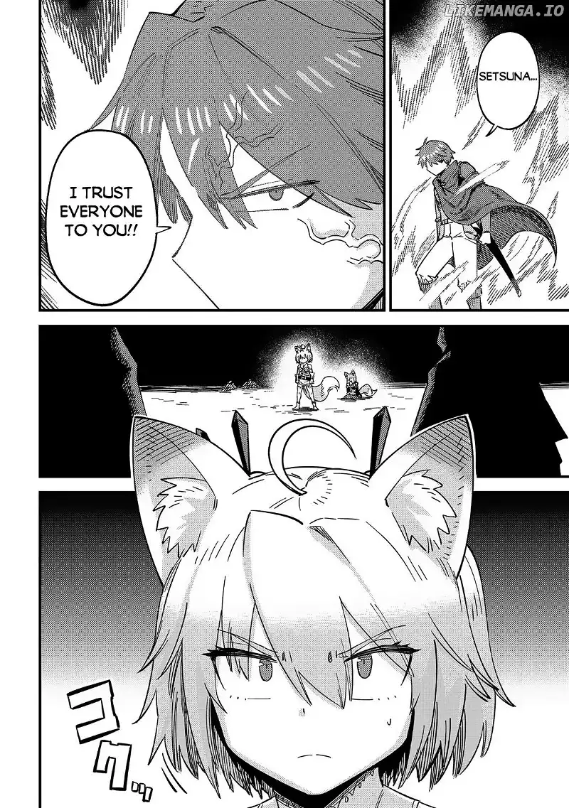 Kaifuku Jutsushi No Yarinaoshi - Chapter 63.2 Page 20