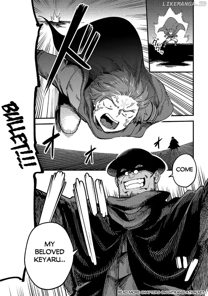 Kaifuku Jutsushi No Yarinaoshi - Chapter 63.2 Page 21