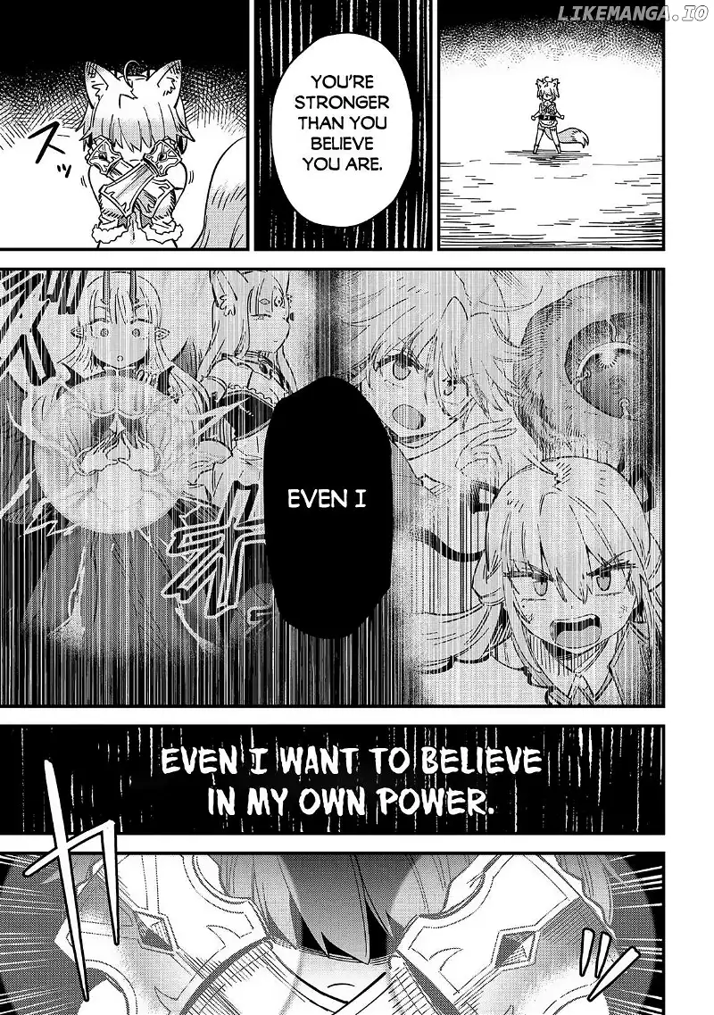 Kaifuku Jutsushi No Yarinaoshi - Chapter 63.2 Page 23