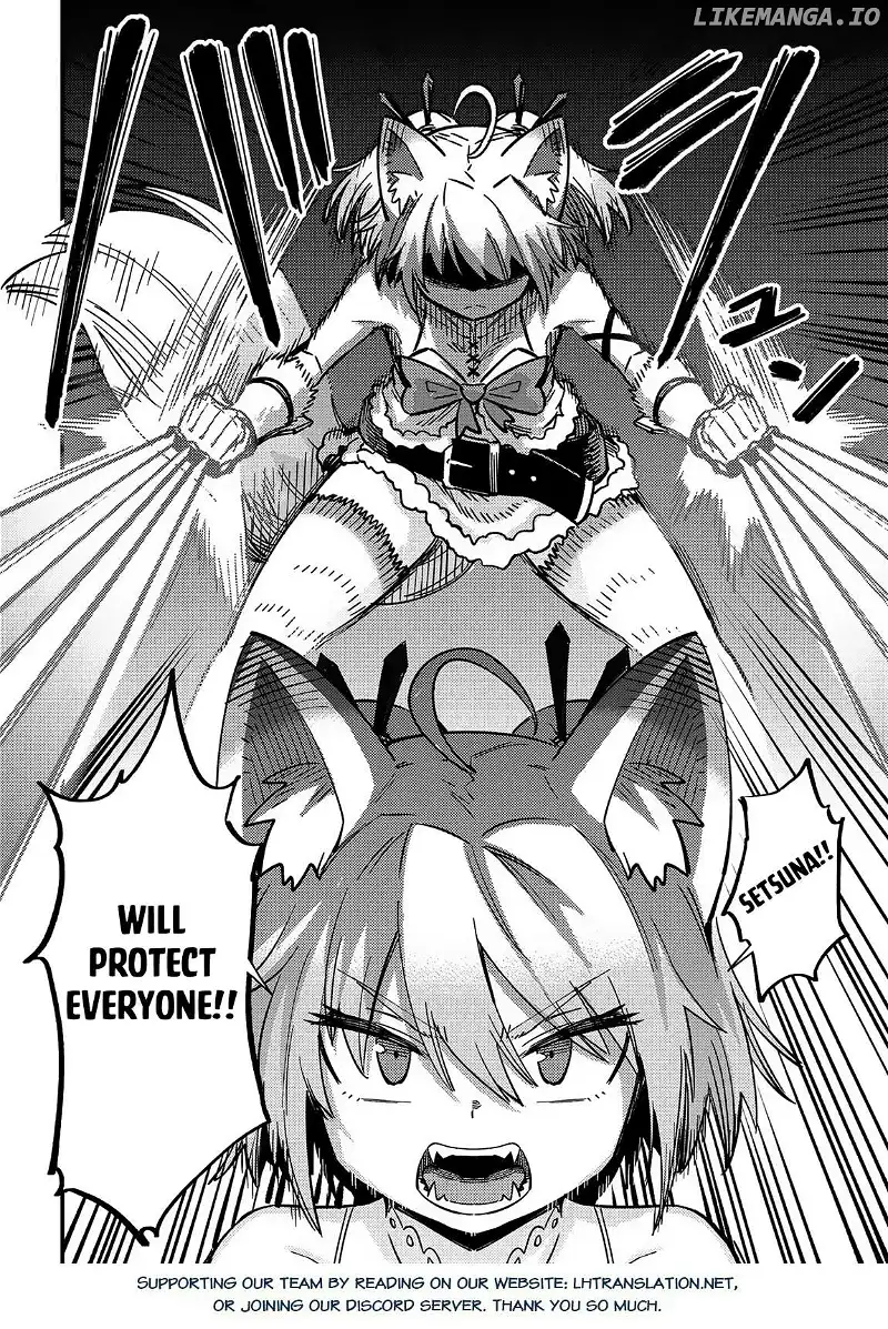 Kaifuku Jutsushi No Yarinaoshi - Chapter 63.2 Page 24