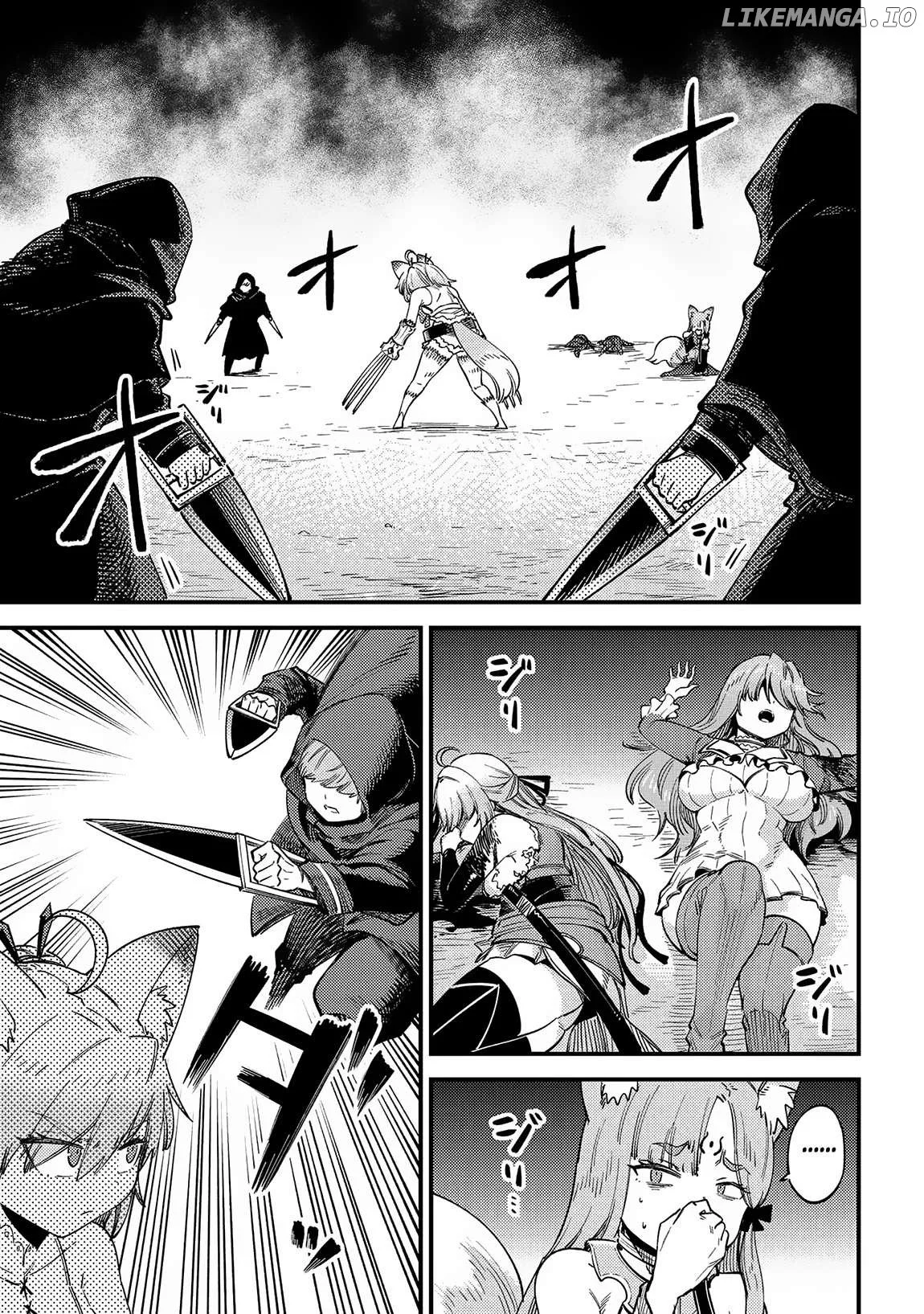 Kaifuku Jutsushi No Yarinaoshi - Chapter 64.1 Page 2