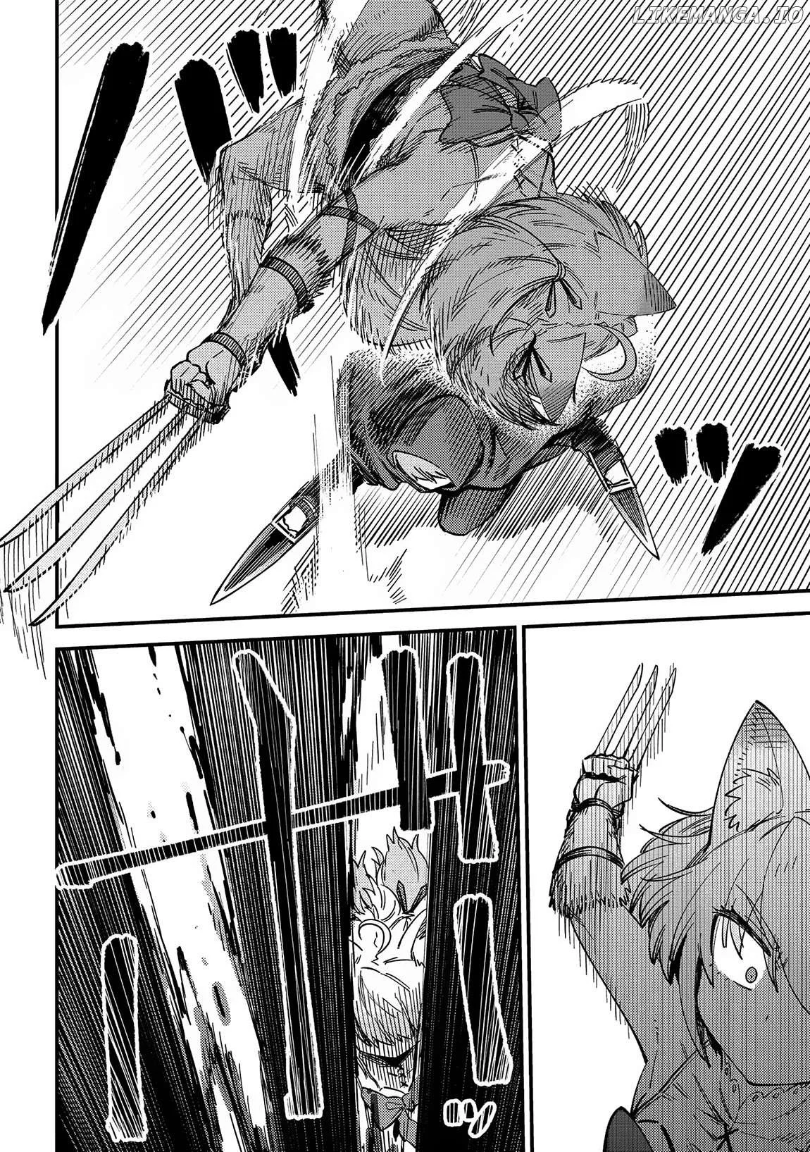 Kaifuku Jutsushi No Yarinaoshi - Chapter 64.1 Page 3