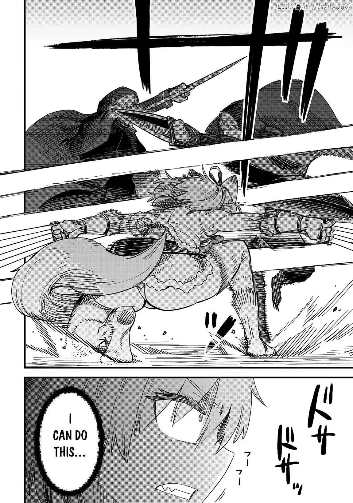 Kaifuku Jutsushi No Yarinaoshi - Chapter 64.1 Page 5