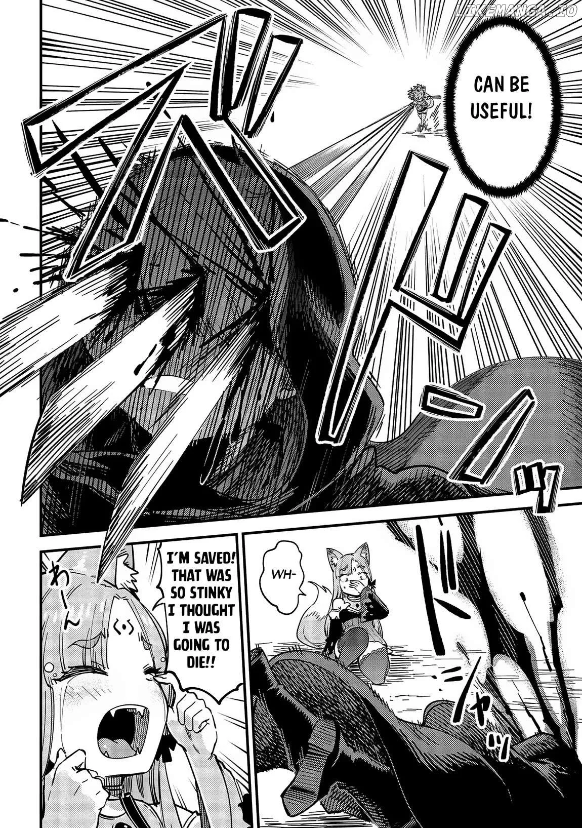 Kaifuku Jutsushi No Yarinaoshi - Chapter 64.1 Page 7