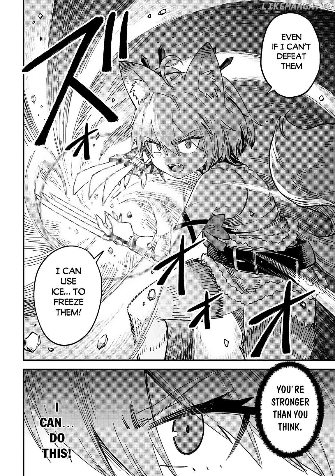 Kaifuku Jutsushi No Yarinaoshi - Chapter 64.1 Page 9