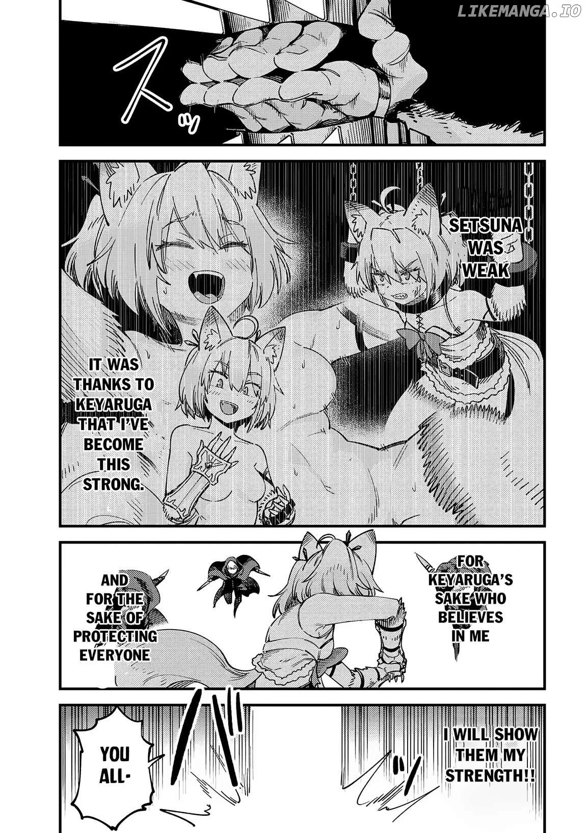 Kaifuku Jutsushi No Yarinaoshi - Chapter 64.1 Page 10