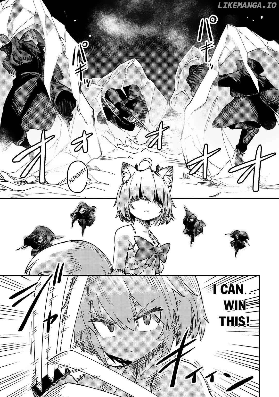 Kaifuku Jutsushi No Yarinaoshi - Chapter 64.1 Page 13