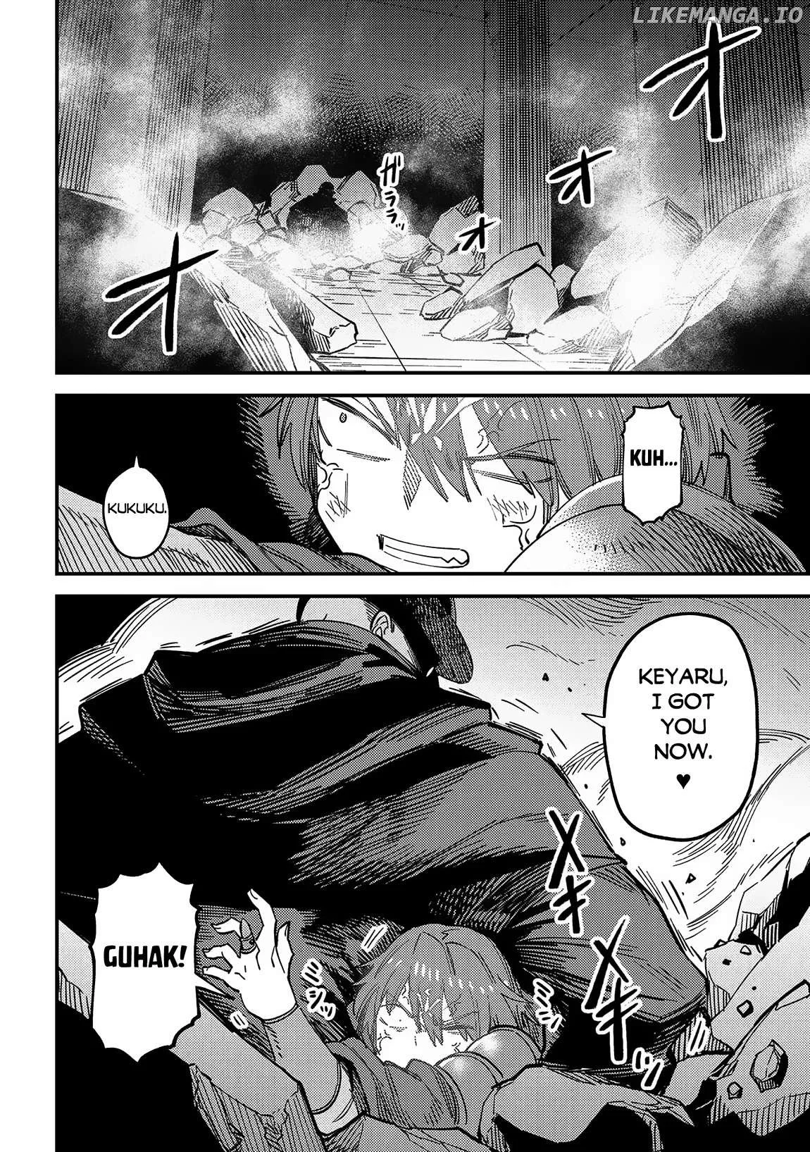 Kaifuku Jutsushi No Yarinaoshi - Chapter 64.1 Page 14