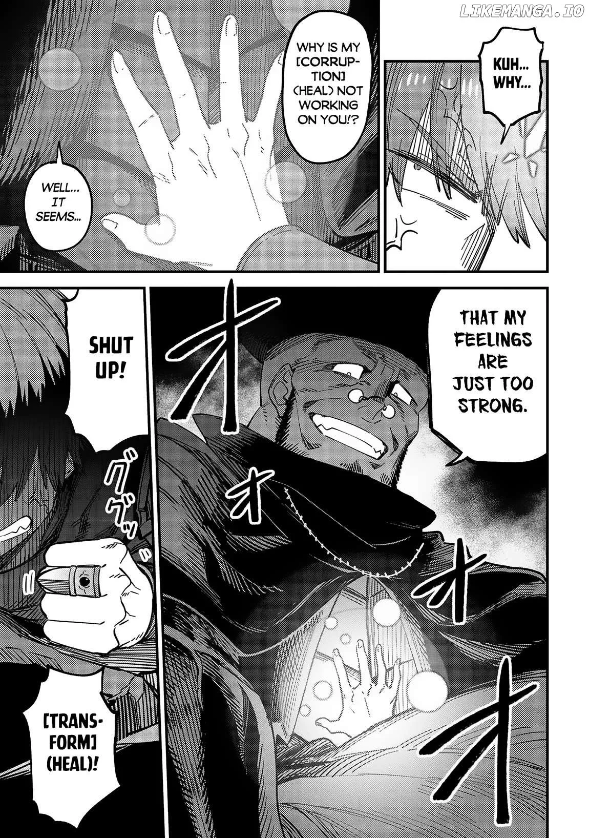 Kaifuku Jutsushi No Yarinaoshi - Chapter 64.1 Page 15