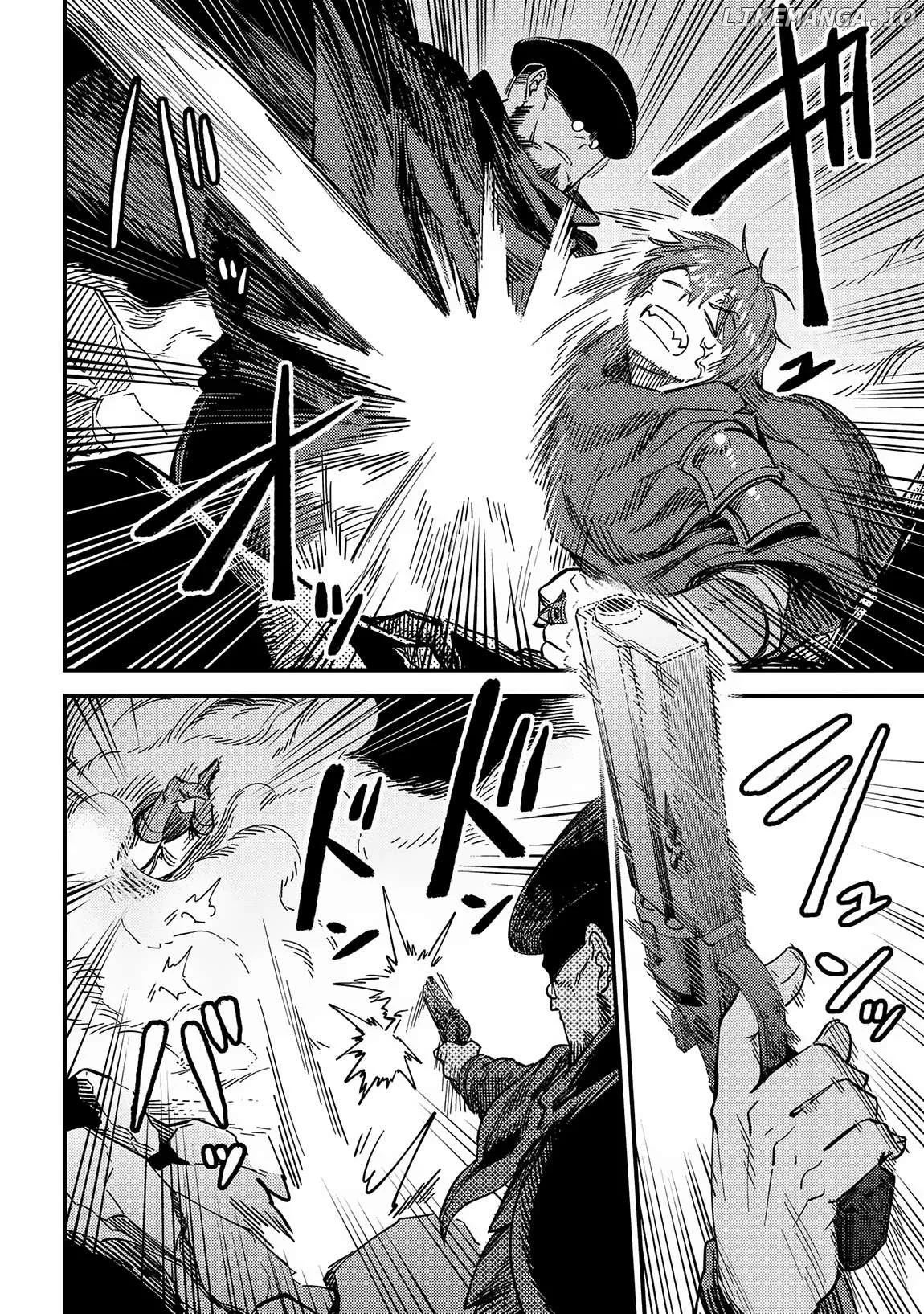 Kaifuku Jutsushi No Yarinaoshi - Chapter 64.1 Page 16