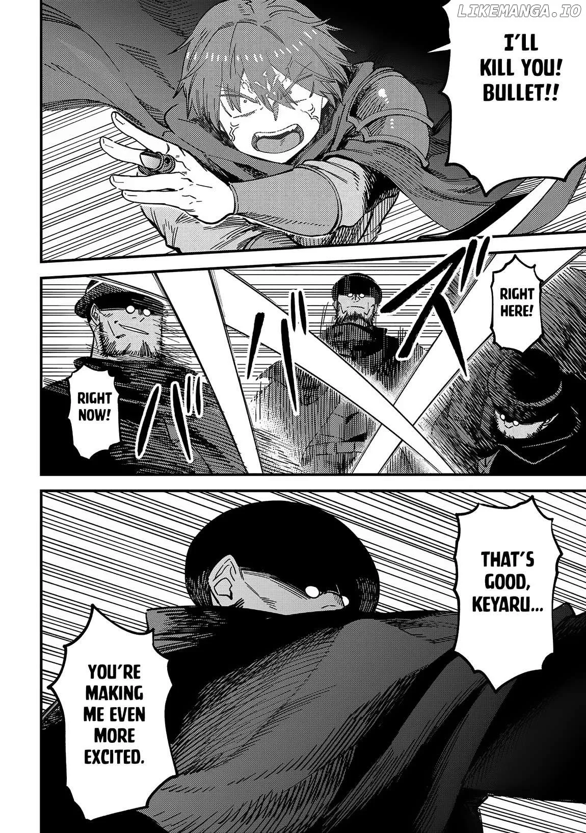 Kaifuku Jutsushi No Yarinaoshi - Chapter 64.1 Page 18