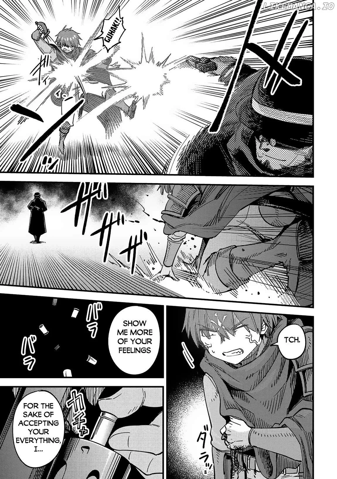 Kaifuku Jutsushi No Yarinaoshi - Chapter 64.1 Page 19