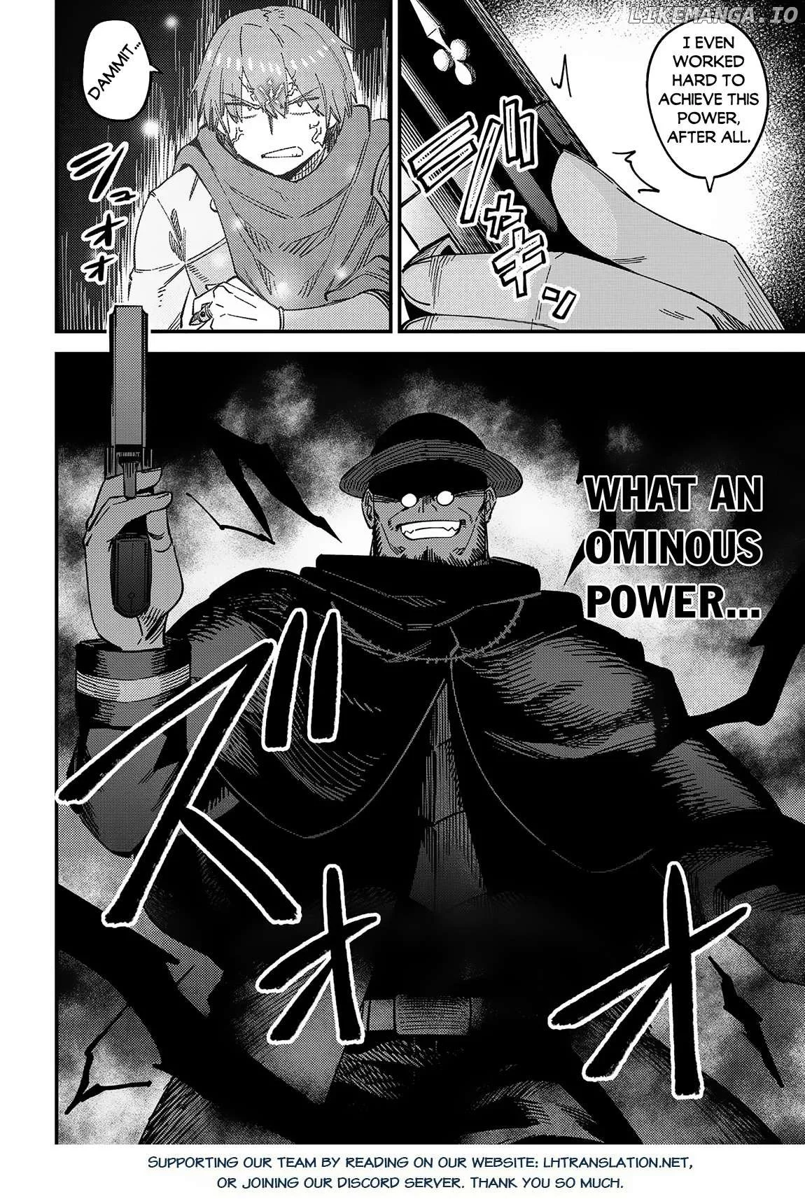 Kaifuku Jutsushi No Yarinaoshi - Chapter 64.1 Page 20