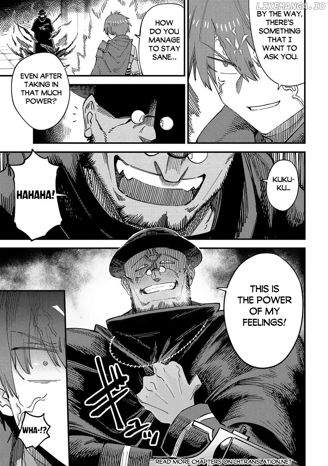 Kaifuku Jutsushi No Yarinaoshi - Chapter 64.2 Page 2