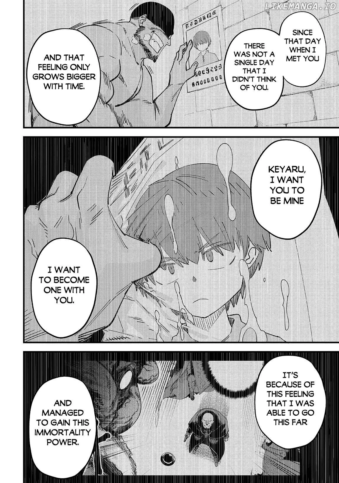 Kaifuku Jutsushi No Yarinaoshi - Chapter 64.2 Page 3