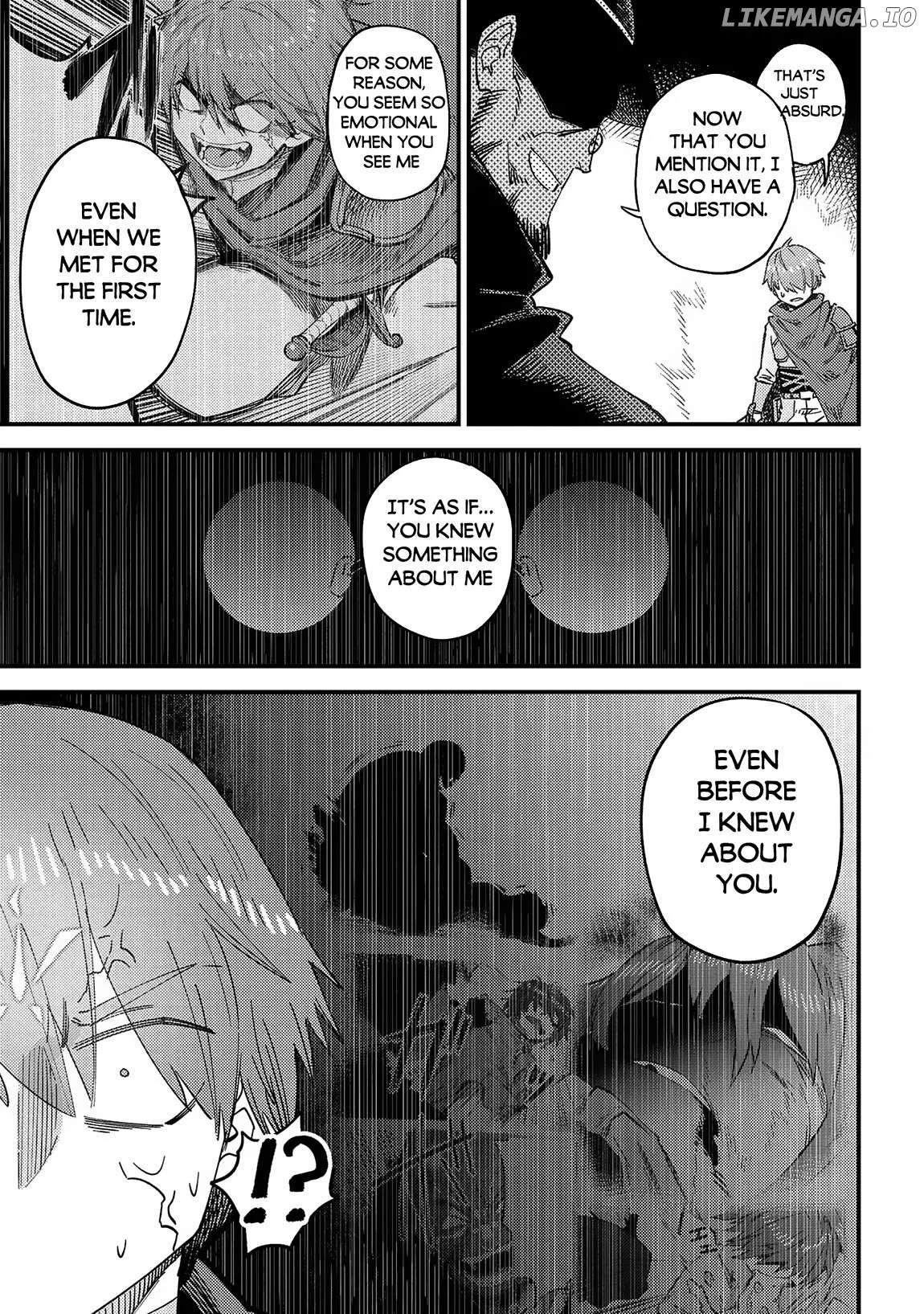 Kaifuku Jutsushi No Yarinaoshi - Chapter 64.2 Page 4